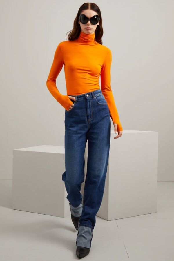 Новые джинсы Max Mara Sportmax