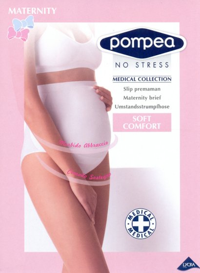 Трусы для беременных, Pompea, Care maternity