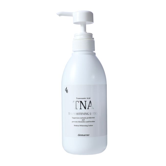 DEMARRER TNA Whitening Lotion - осветляющий и подтягивающий лосьон против пигментации