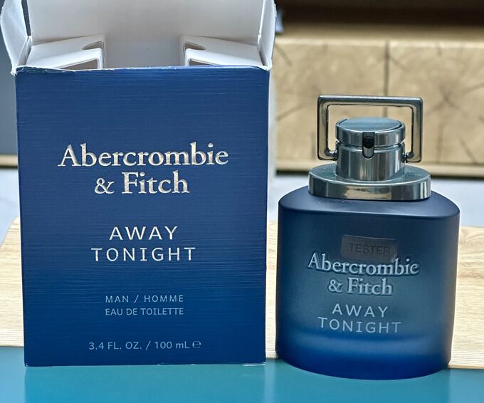 Мужские духи Away Tonight Man Abercrombie & Fitch 100 мл Оригинал