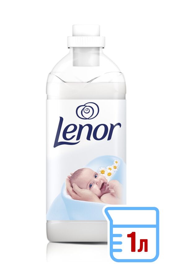 Концентрированный кондиционер LENOR  Детский (1 л)