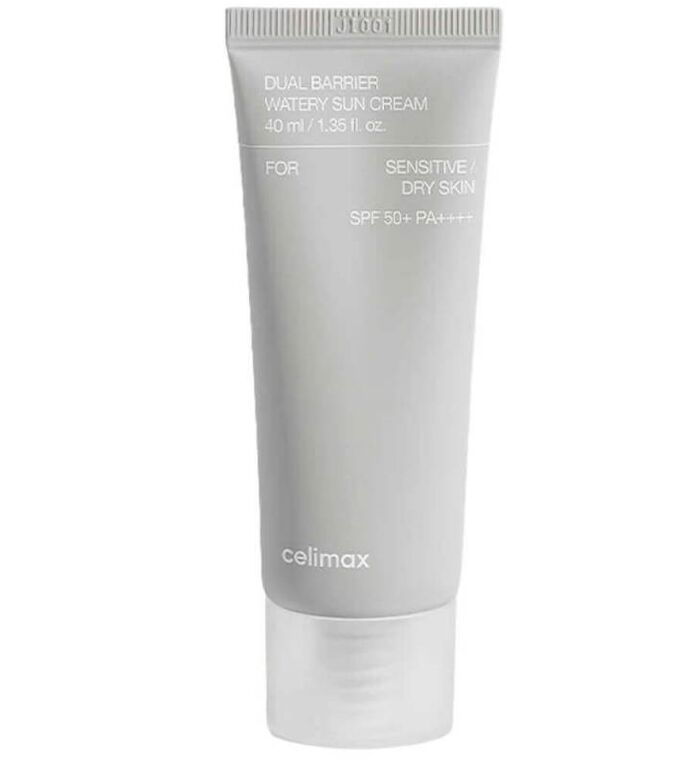 Celimax Солнцезащитный крем с комплексом церамидов SPF50+PA++++, 40мл