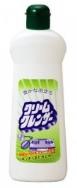 Nihon Чистящее и полирующее средство &quot;Cream Cleanser&quot; со свежим ароматом мяты 400 гр