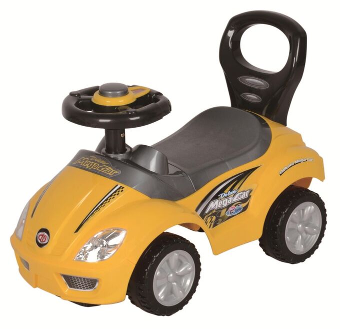 Машина для катания детей Толокар &quot;CHILOK BO&quot; 381А (желтый)