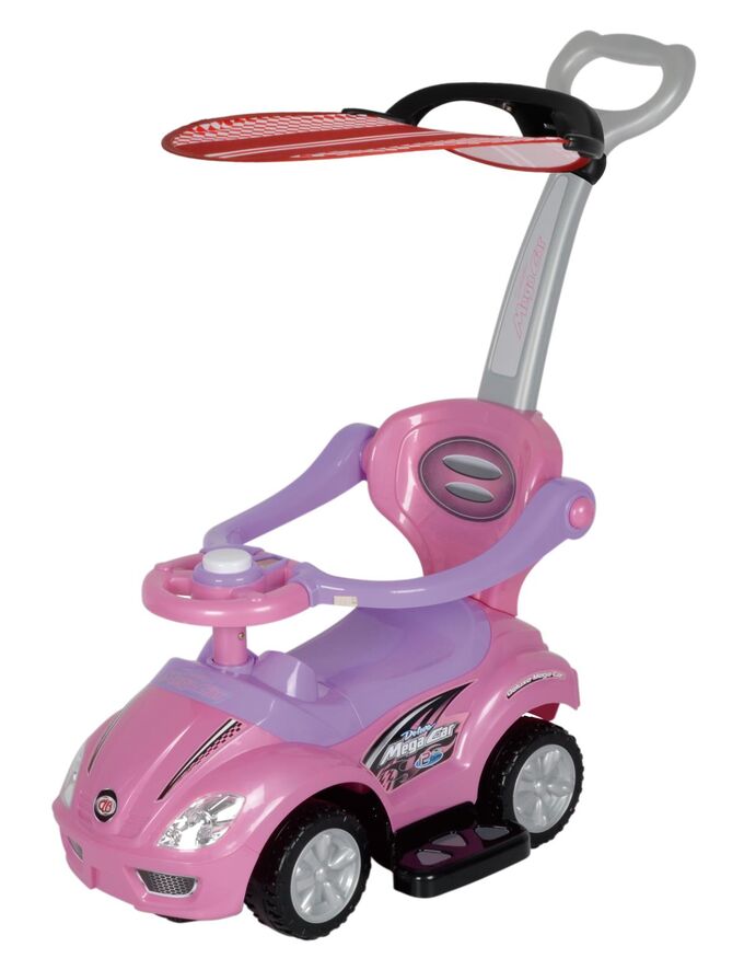 Машина для катания детей Толокар &quot;CHILOK BO&quot; 381СP (розовый)