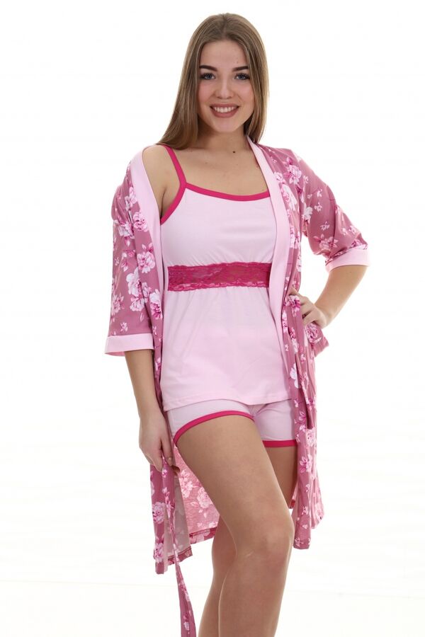 Итос+ Комплект с пижамой Вика