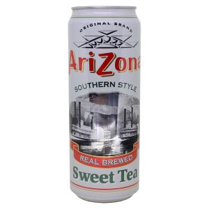 Напиток ARIZONA Sweet tea 680 мл Ж/Б 1 уп.х 24 шт.