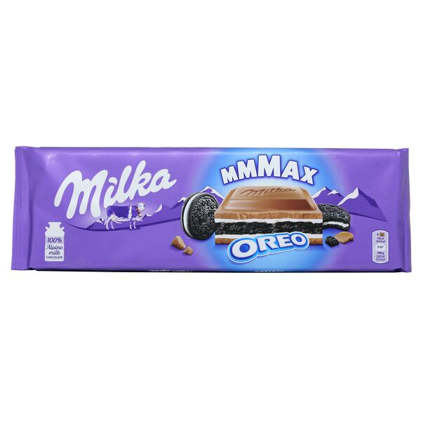 Шоколад Милка /Milka Oreo 300 г