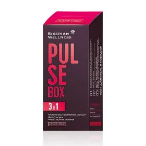 Пульс бокс Pulse Box - Набор Daily Box