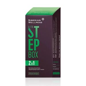 Siberian Wellness, ранее Сибирское здоровье Легкая походка Lite Step Box - Набор Daily Box