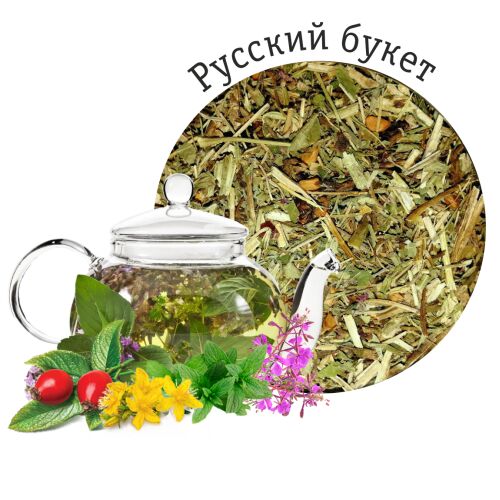 Чайный пакетик этикетка
