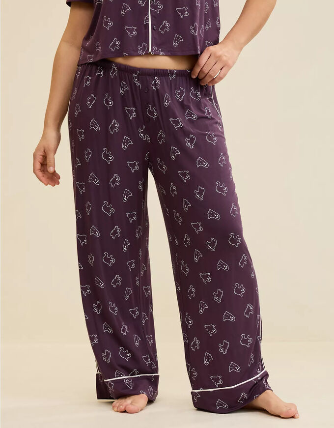American Eagle Aerie Real Soft® Trouser PJ