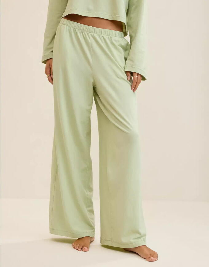American Eagle Aerie Dream Jersey Trouser PJ