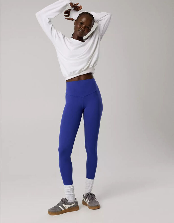 American Eagle By Aerie Real Me XTRA High Waisted Legging