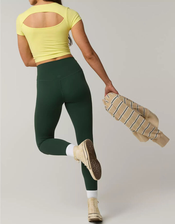 American Eagle By Aerie Real Me XTRA High Waisted Legging