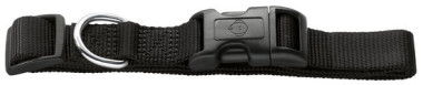 Hunter Smart ошейник для собак Ecco XL (41-63 см) нейлон черный