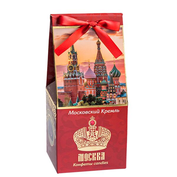 Коробка конфет Кремлевские