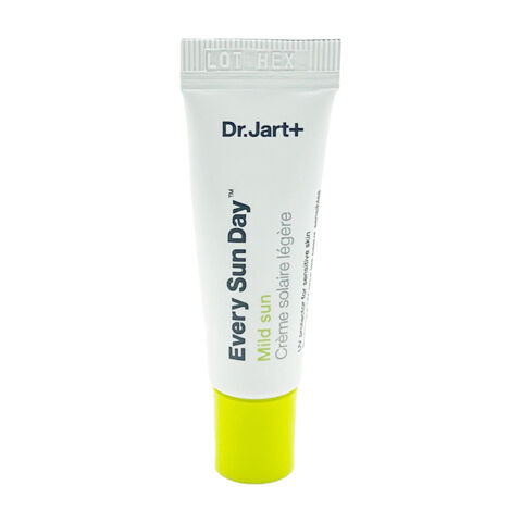 Lebelage [SALE] DR.JART+ EVERY SUN DAY MILD SUN (mini version) (5ml) [EXP 05/2025], Мягкий солнцезащитный крем для чувствительной кожи (мини версия) (5мл)