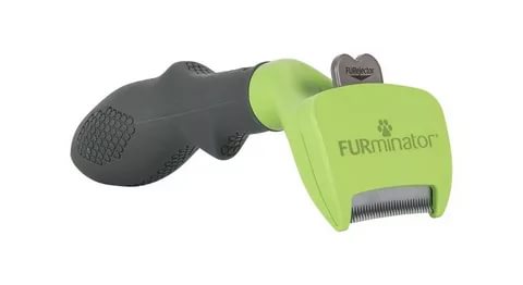 Фурминатор FURminator S для мелких собак с короткой шерстью. СКИДКА 30%
