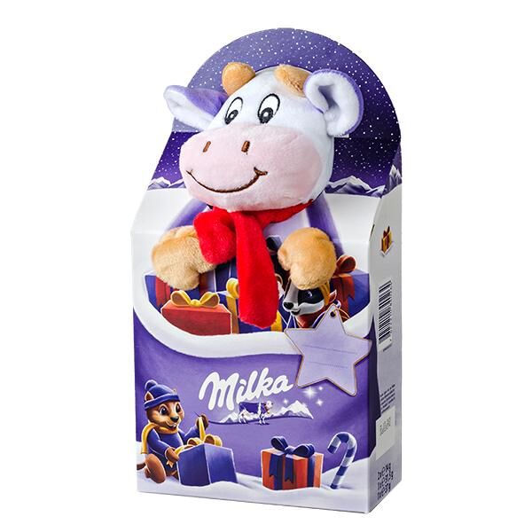 Сладкий бокс Milka Милка