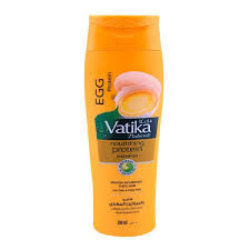 Шампунь для волос DABUR VATIKA Naturals Egg - Яичный