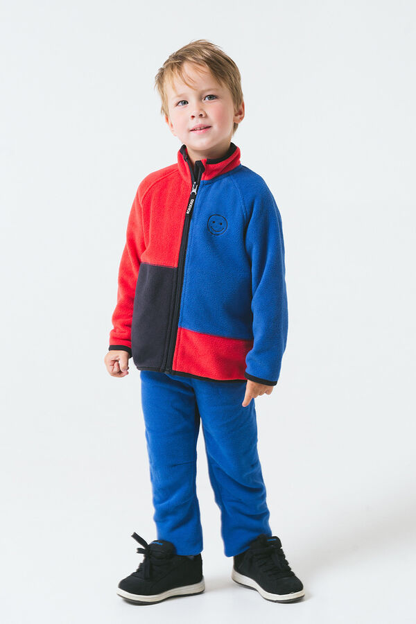 Crockid Куртка(Осень-Зима)+boys (красный, синий, графит)