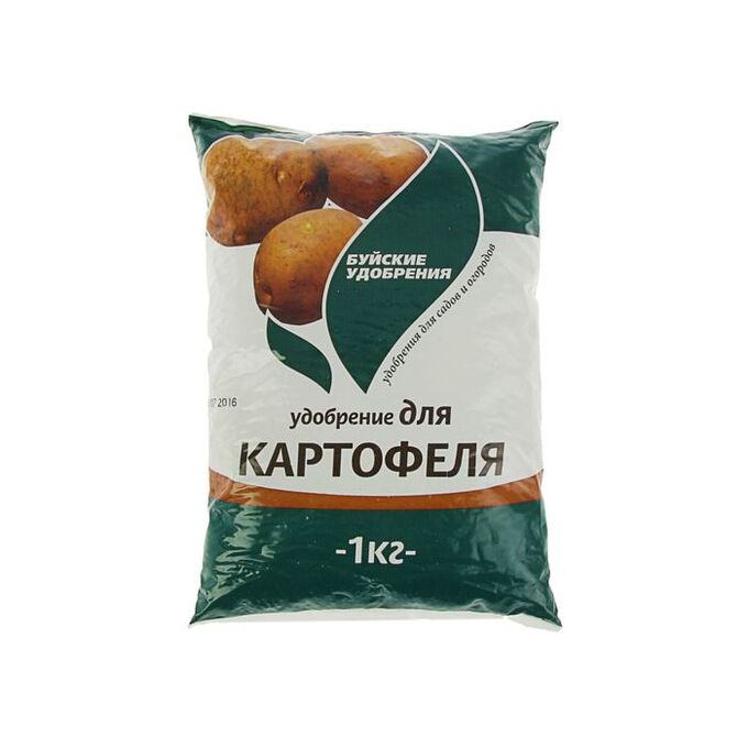 Буйский химический завод Удобрение минеральное &quot;Для картофеля&quot;, 1 кг