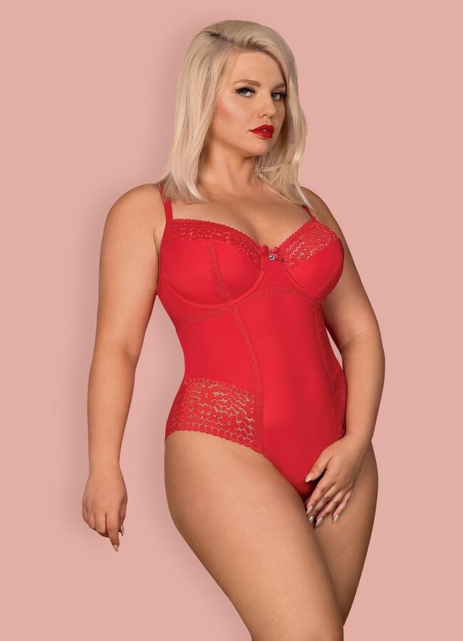 Obsessive JOLIEROSE Teddy Боди