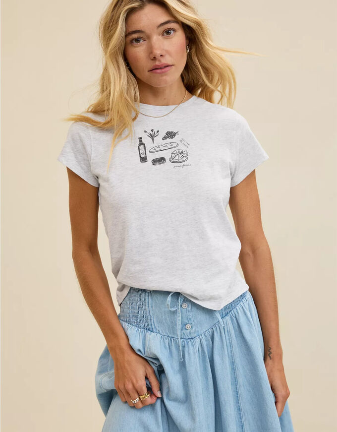 American Eagle Aerie Vintage T-Shirt