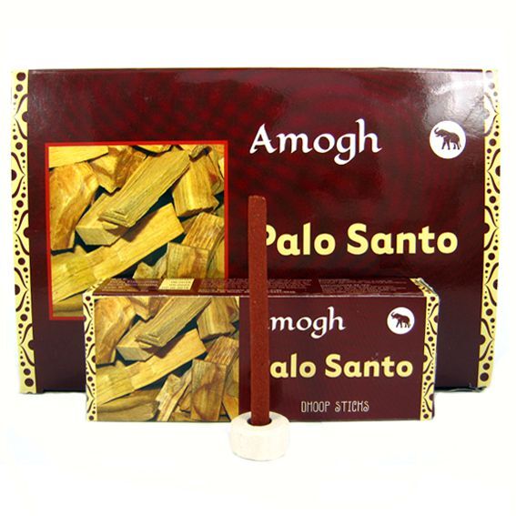 NO Name Sai Darshan безосновные благовония Palo Santo Священное Дерево 20гр. блок 12шт.