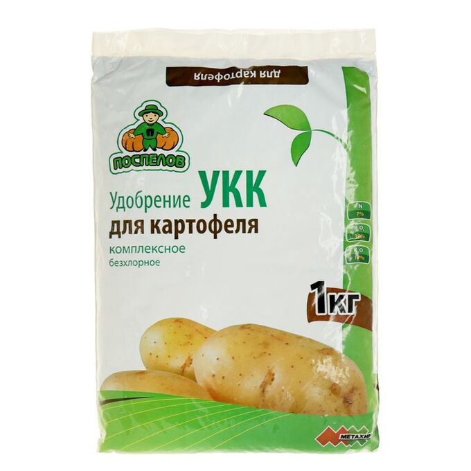 СИМА-ЛЕНД Удобрение для картофеля &quot;Поспелов&quot;, УКК, 1 кг