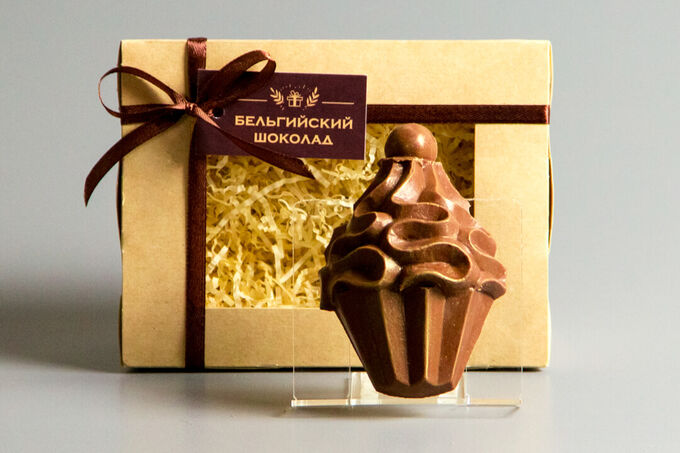 Шоколадная фигурка «коньяк XO», 80 Г