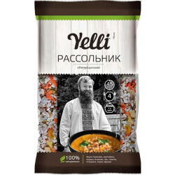 Рассольник &quot;Петербургский&quot; Yelli, 100 гр