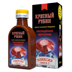 Эликсир &quot;Красный рубин&quot;, Компас Здоровья, 200 мл