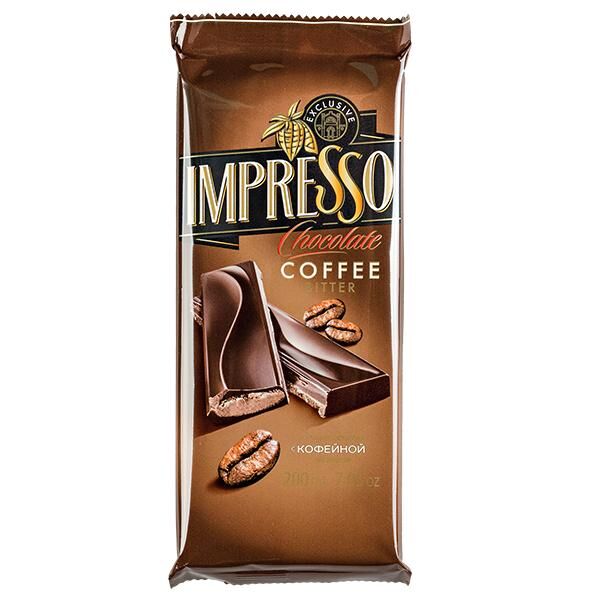 Шоколадные конфеты Спартак impresso Chocolate