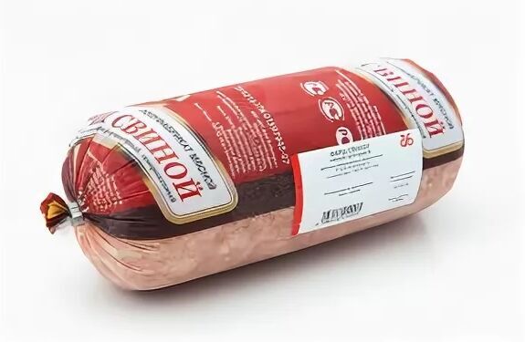Фарш куриный в упаковке