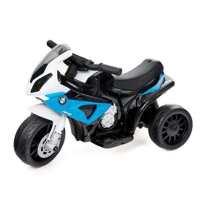 Электромотоцикл BMW s1000 детский