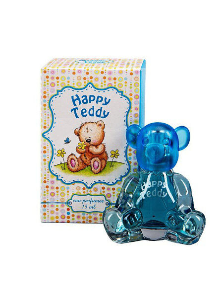 Ponti Parfum #Душистая вода для детей &quot;Happy Teddy&quot;
