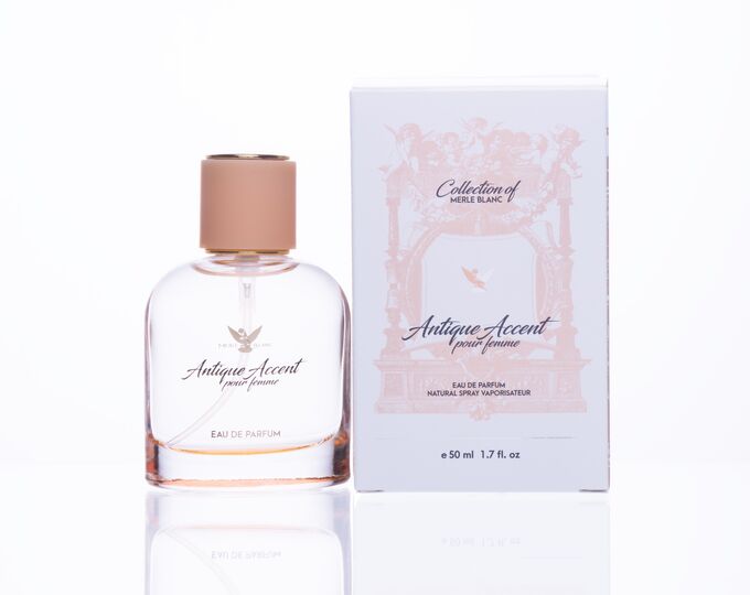 Ponti Parfum #Понти Парфюм Туалетная вода для женщин &quot;Antigue Accent&quot; 50 мл
