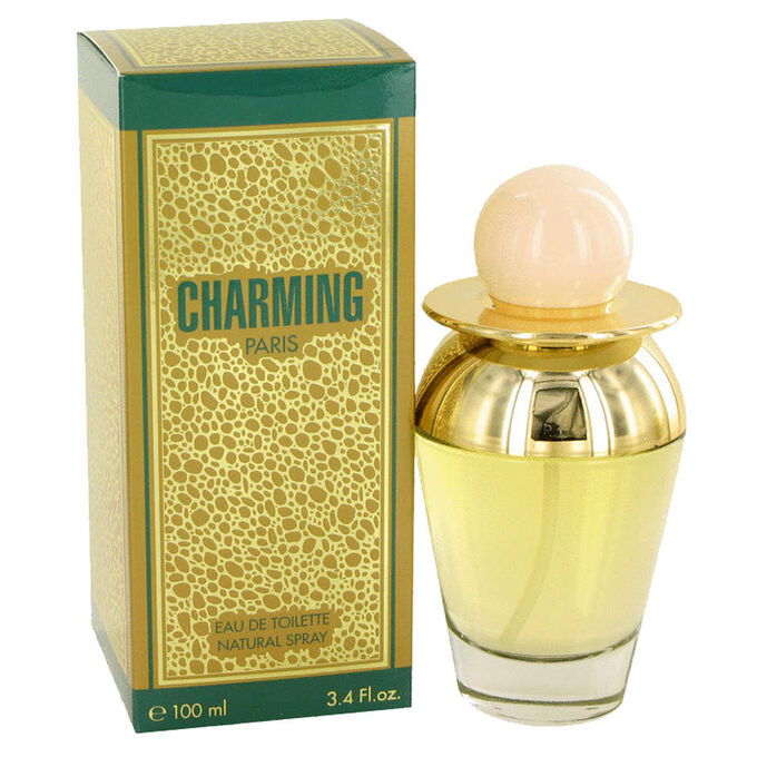 Ponti Parfum #Туалетная вода для женщин Charming Paris /100
