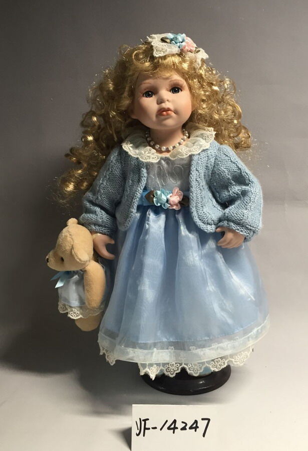 Кукла коллекционная сувенирная YF-14247/15&quot; (1/12)