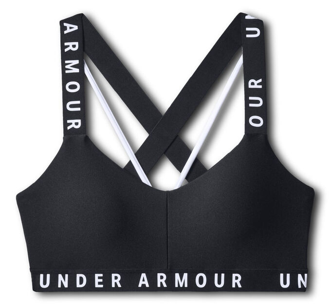 Топ для бега Under Armour Wordmark Strappy Sportlette (Women)