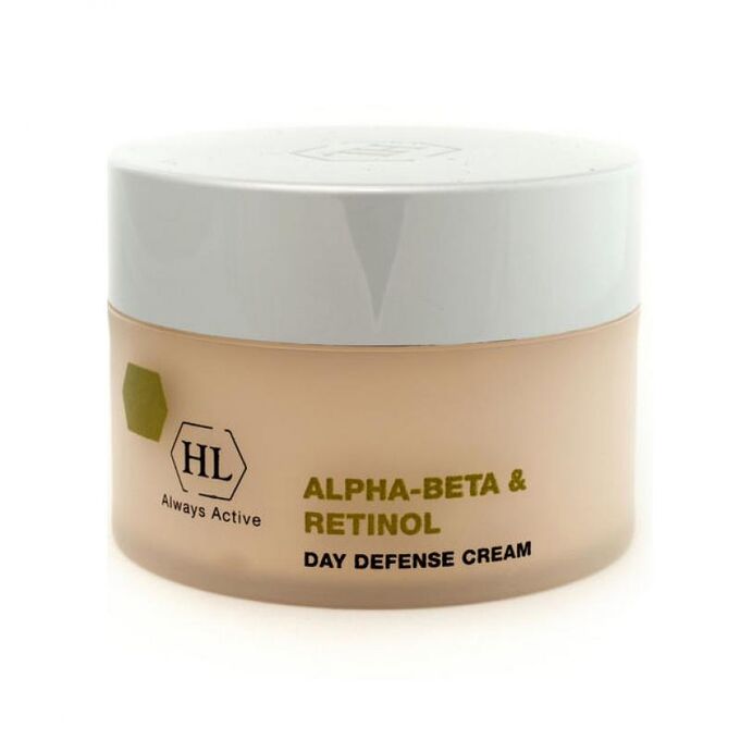 Holy Land ABR complex  Day Defense Cream with retinol дневной защитный крем