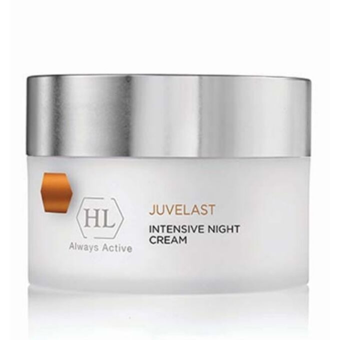 Holy Land JUVELAST Intensive Night Cream интенсивный ночной крем