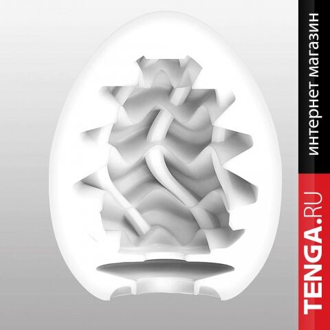 TENGA EGG WAVY II