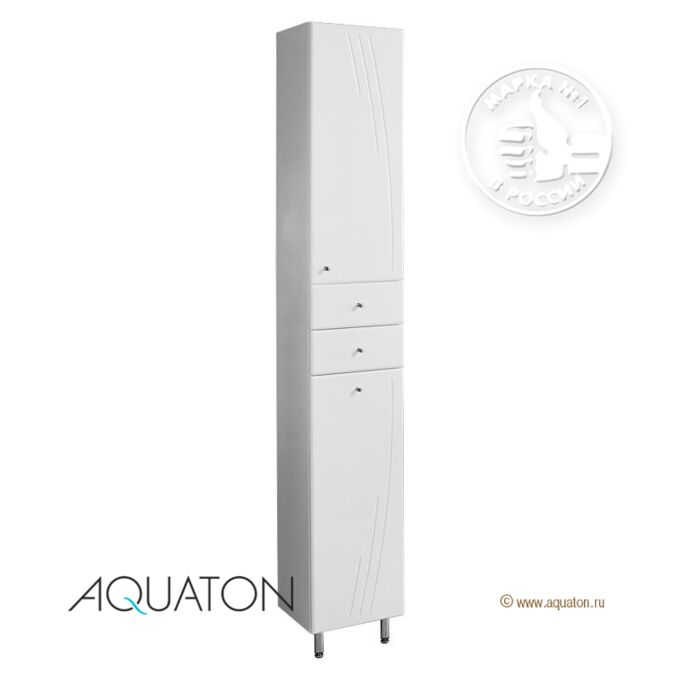 Aquaton Шкаф-колонна