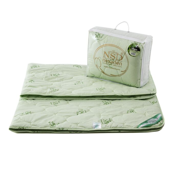 NSD стиль Одеяло Престиж-Бамбук (глосс-сатин;бамбуковое волокно,300 г/кв.м.)