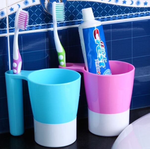 Стакан подставка для зубной щетки