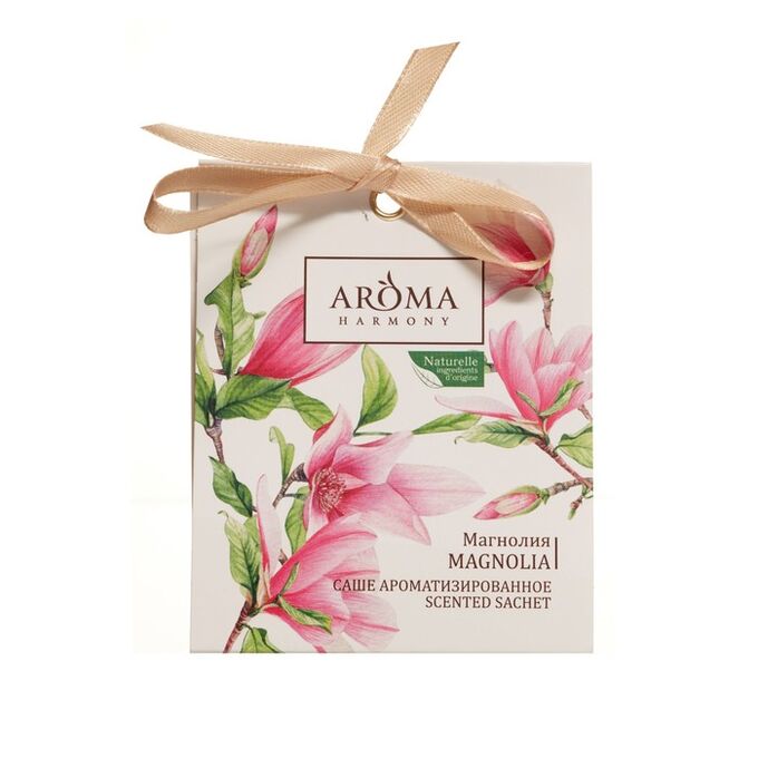 Caшe apомaтичecкоe Aroma Harmony &quot;Мaгнолия&quot;, 10 г