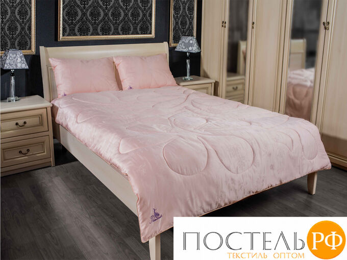125915102-26B Одеяло Herbal Premium розовый